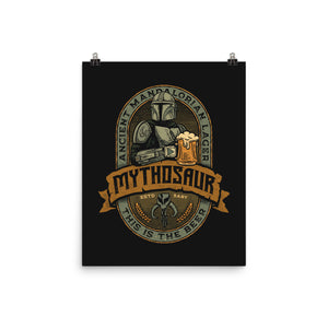 Mythosaur Lager