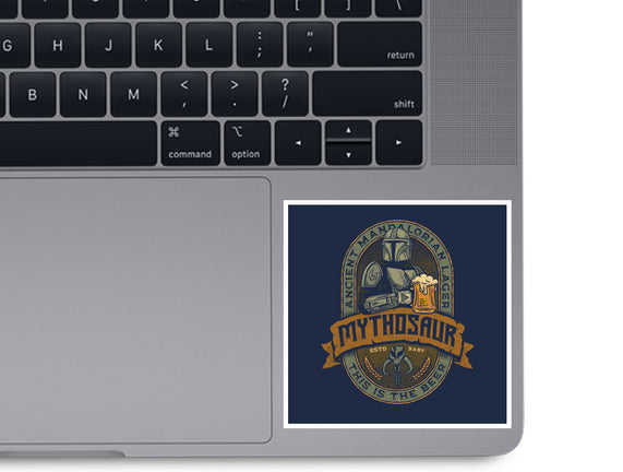 Mythosaur Lager