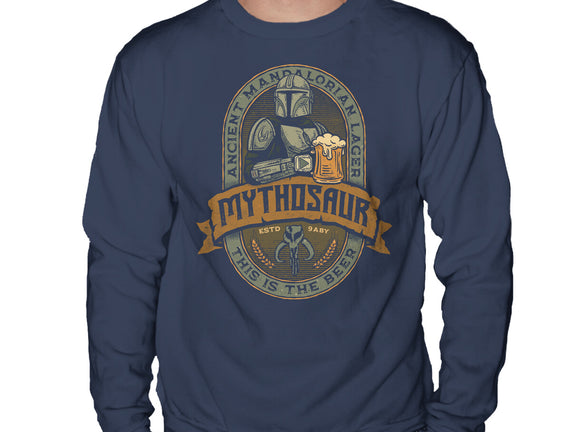 Mythosaur Lager