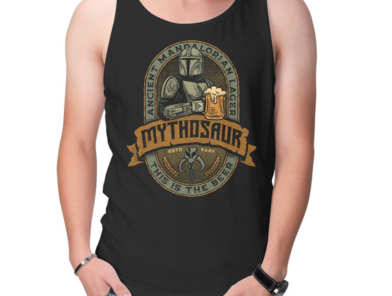 Mythosaur Lager