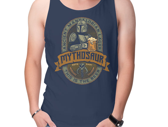 Mythosaur Lager