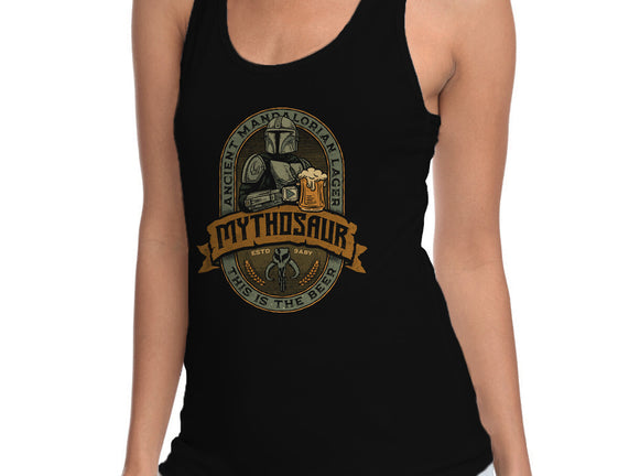 Mythosaur Lager