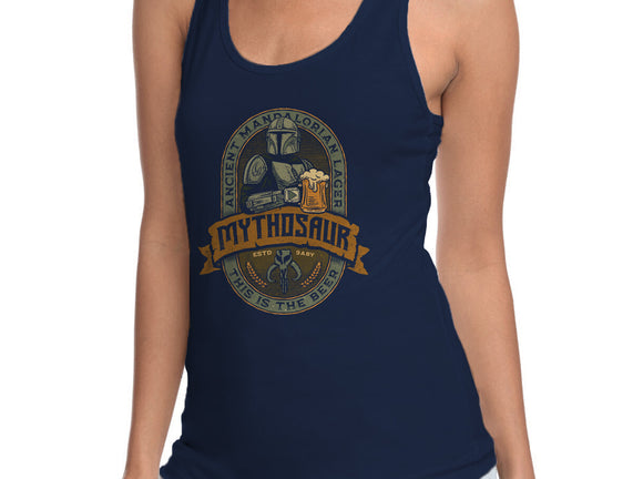 Mythosaur Lager