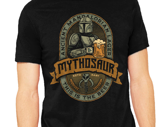 Mythosaur Lager