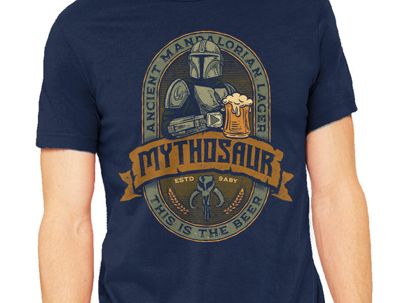 Mythosaur Lager
