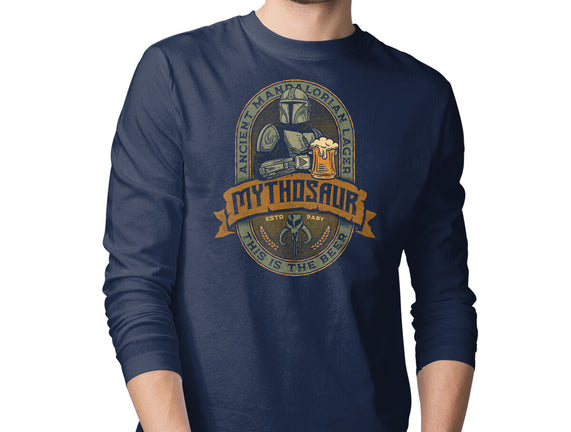 Mythosaur Lager