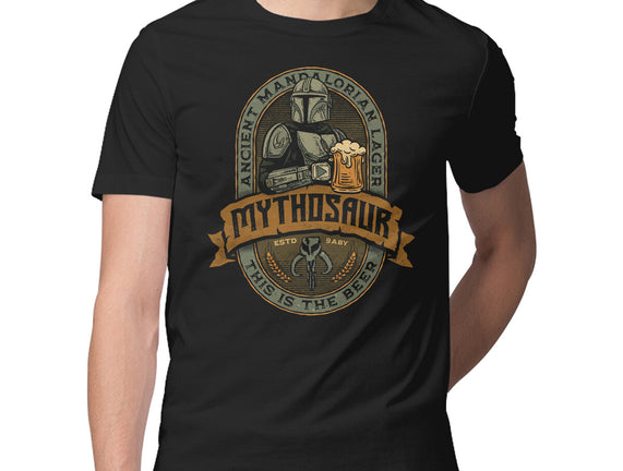 Mythosaur Lager