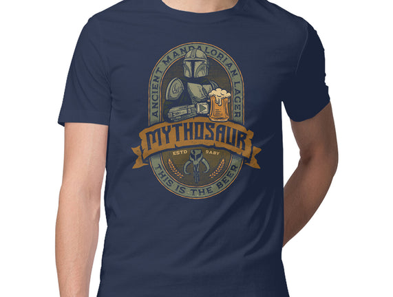Mythosaur Lager