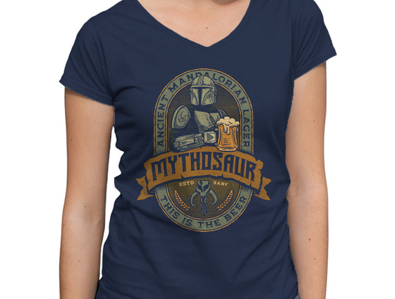 Mythosaur Lager