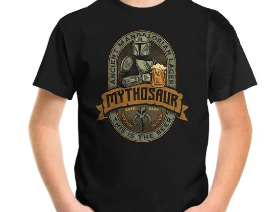 Mythosaur Lager
