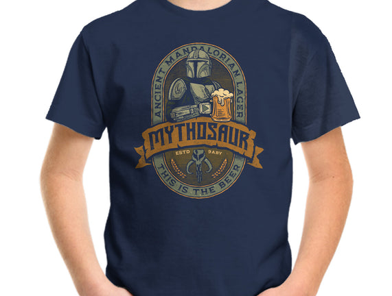 Mythosaur Lager