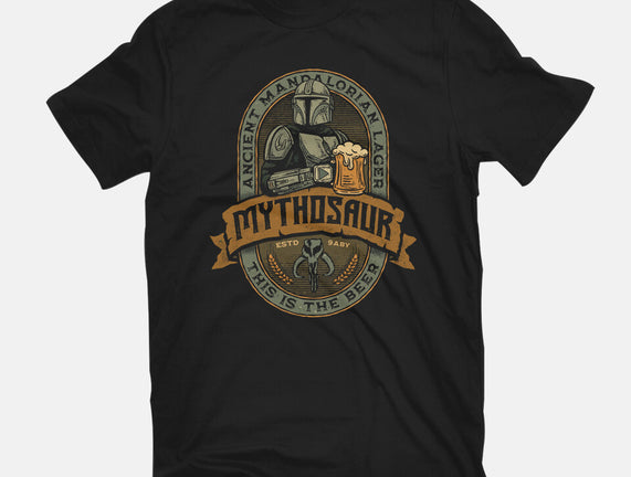Mythosaur Lager