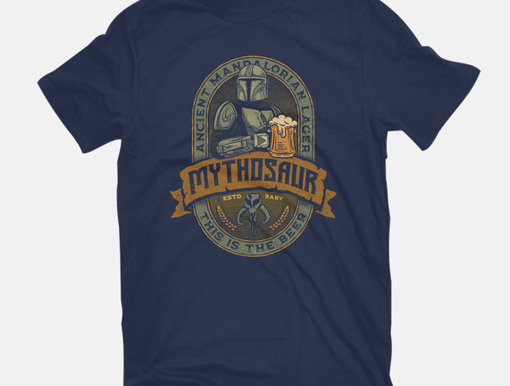 Mythosaur Lager