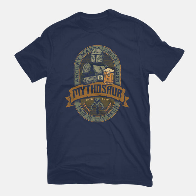 Mythosaur Lager-Youth-Basic-Tee-teesgeex