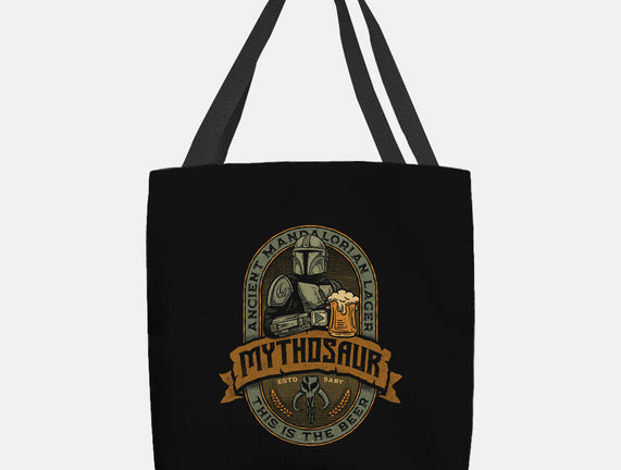 Mythosaur Lager