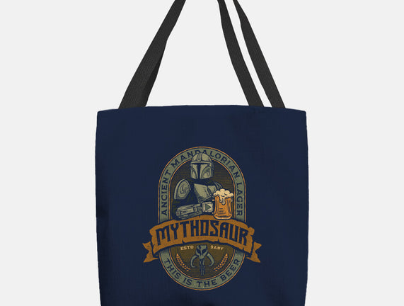 Mythosaur Lager