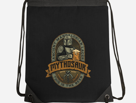 Mythosaur Lager