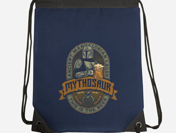 Mythosaur Lager