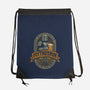 Mythosaur Lager-None-Drawstring-Bag-teesgeex