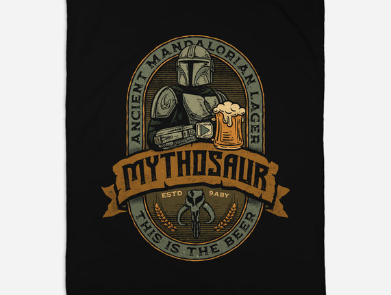 Mythosaur Lager