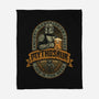 Mythosaur Lager-None-Fleece-Blanket-teesgeex