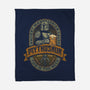 Mythosaur Lager-None-Fleece-Blanket-teesgeex