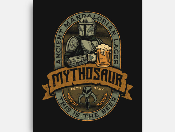 Mythosaur Lager