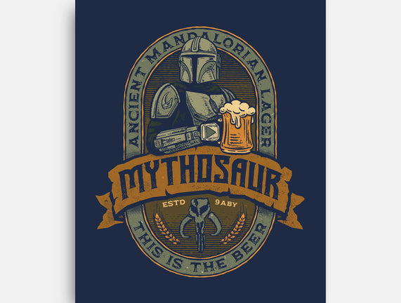 Mythosaur Lager