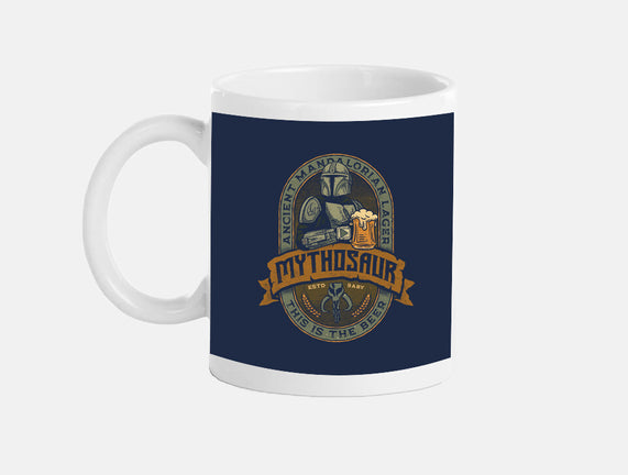 Mythosaur Lager