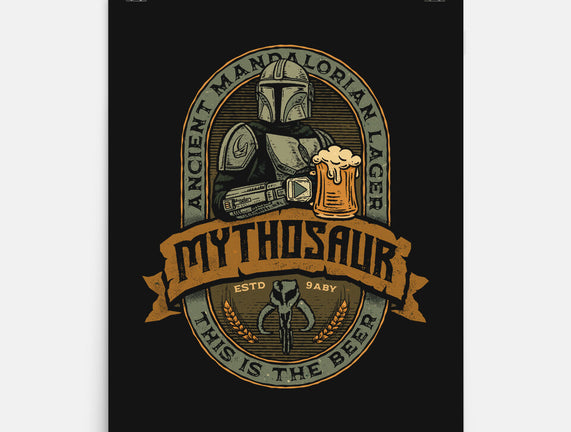 Mythosaur Lager