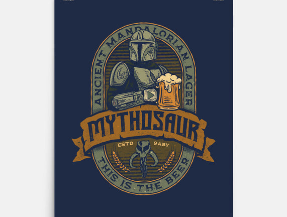 Mythosaur Lager