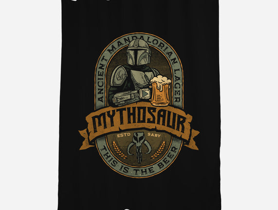 Mythosaur Lager