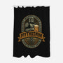Mythosaur Lager-None-Polyester-Shower Curtain-teesgeex