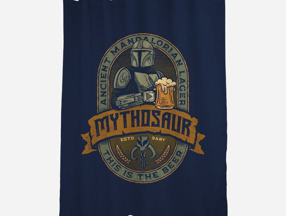 Mythosaur Lager