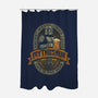 Mythosaur Lager-None-Polyester-Shower Curtain-teesgeex