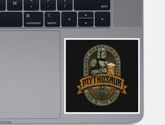 Mythosaur Lager