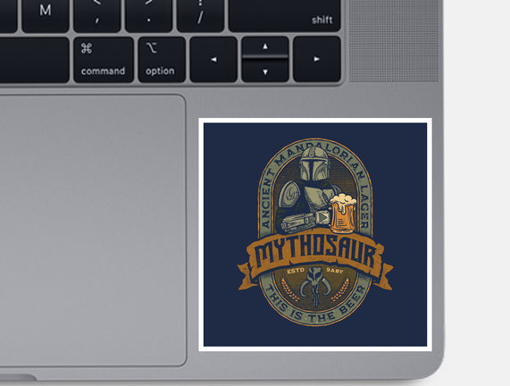 Mythosaur Lager