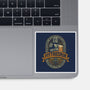 Mythosaur Lager-None-Glossy-Sticker-teesgeex