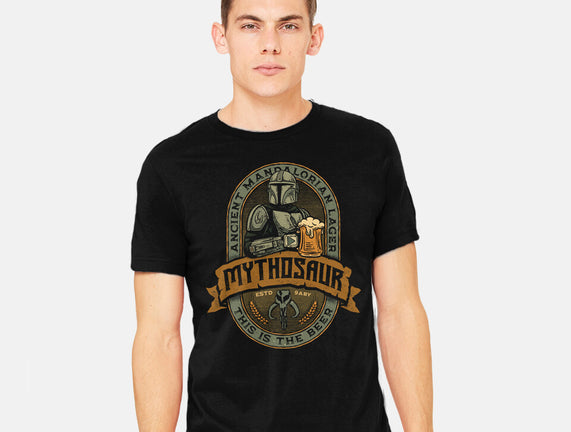 Mythosaur Lager