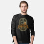 Mythosaur Lager-Mens-Long Sleeved-Tee-teesgeex