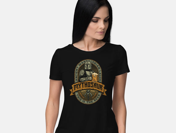 Mythosaur Lager