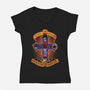 Stars N Sheriffs-Womens-V-Neck-Tee-AndreusD