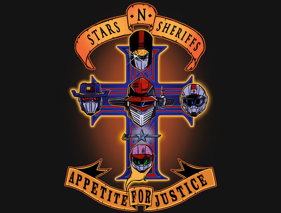 Stars N Sheriffs