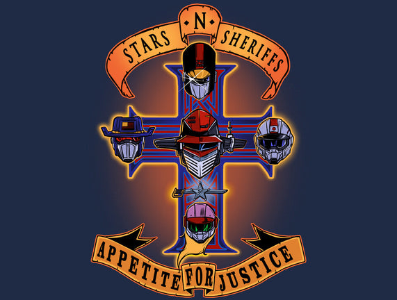 Stars N Sheriffs