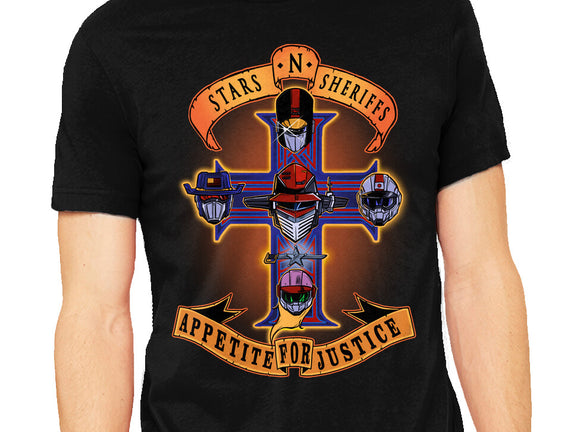 Stars N Sheriffs