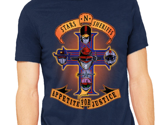 Stars N Sheriffs