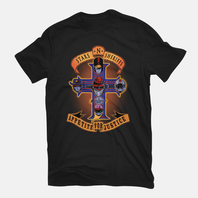 Stars N Sheriffs-Mens-Heavyweight-Tee-AndreusD