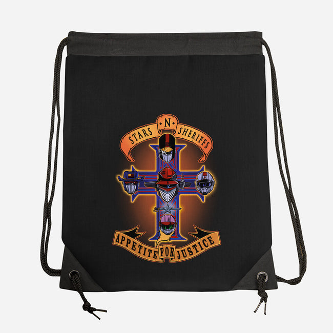 Stars N Sheriffs-None-Drawstring-Bag-AndreusD