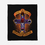 Stars N Sheriffs-None-Fleece-Blanket-AndreusD