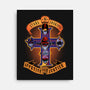 Stars N Sheriffs-None-Stretched-Canvas-AndreusD
